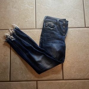 Bridge by gly blue jeans size 26